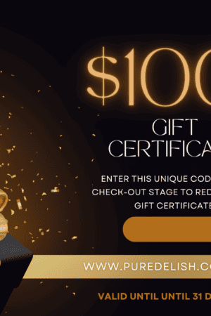 $100 Gift Voucher