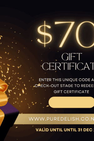 $70 Gift Voucher