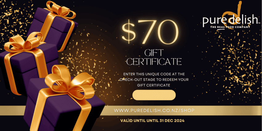 $70 Gift Voucher
