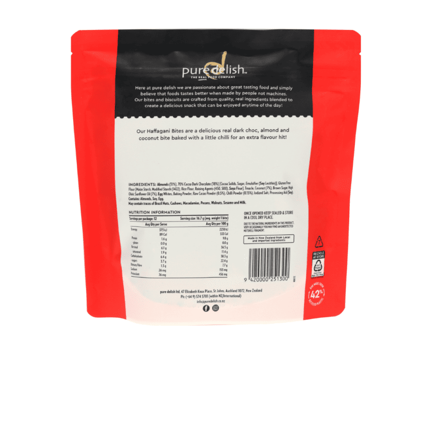 Haffagani Bites 12 Pack - Image 2