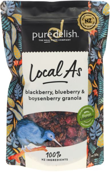 Blackberry Blueberry Boysenberry Granola Local As (1)