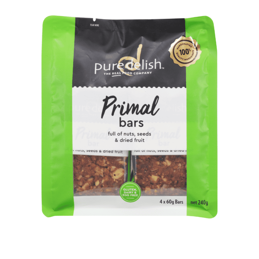 Primal Bar Multi Pack (4 bars)