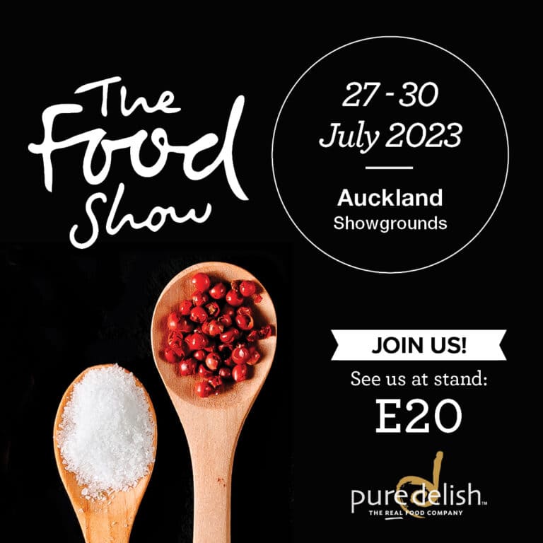 Auckland Food Show, Here We Come!