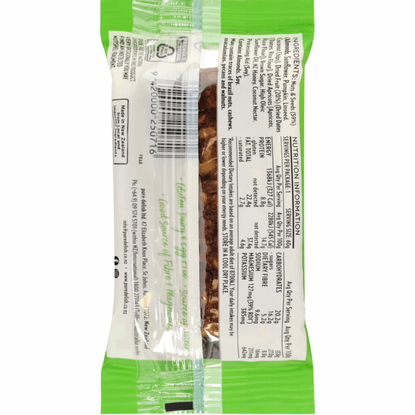 Primal Bar Box (x18 Bars) - Image 2