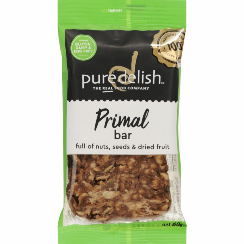 Primal Bar Box (x18 Bars)