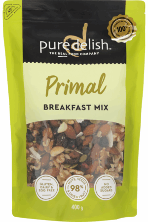 Primal Breakfast Mix 400g