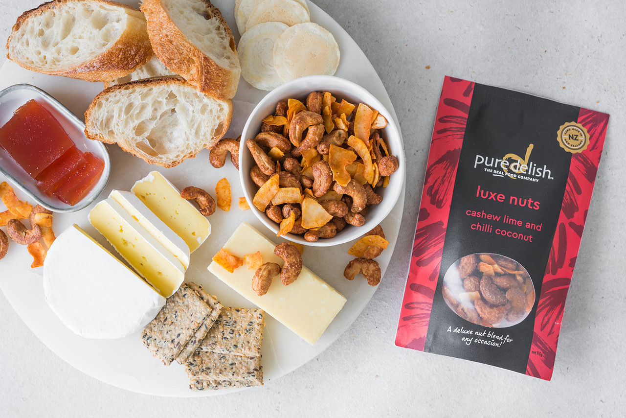 Pure Delish - Luxe Nuts